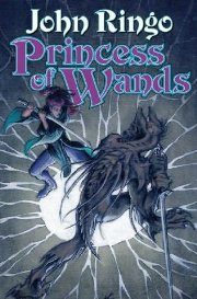 Обложка книги «Princess of Wands»