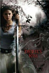 Обложка книги «Devil’s Kiss»