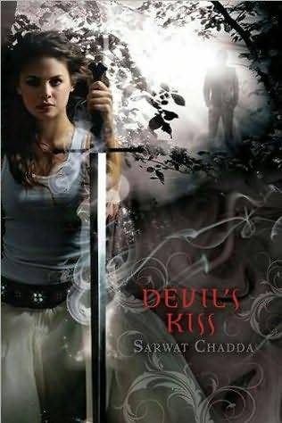 Обложка книги «Devil’s Kiss»