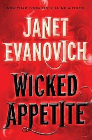 Обложка книги «Wicked Appetite»