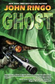 Обложка книги «Ghost»