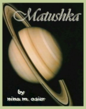 Обложка книги «Matushka»