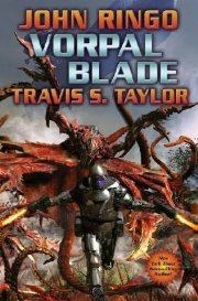Обложка книги «Vorpal Blade»