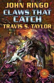 Обложка книги «Claws That Catch»