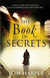 Обложка книги «The Book of Secrets»