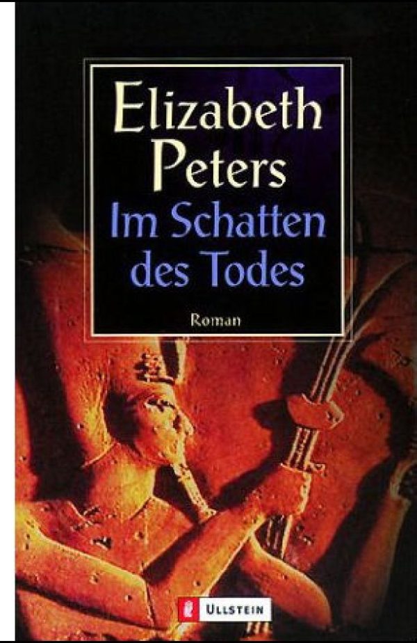 Обложка книги «Im Schatten des Todes»