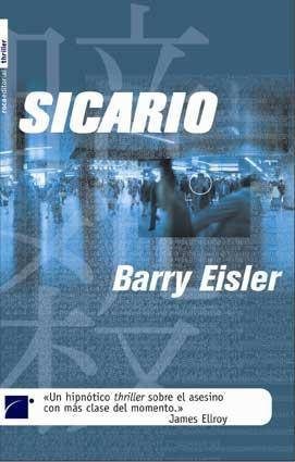 Обложка книги «Sicario»