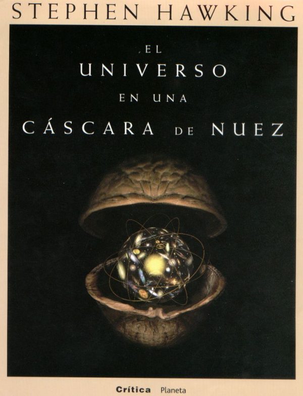Обложка книги «El universo en una cáscara de nuez»