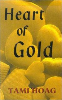 Обложка книги «Heart of Gold»
