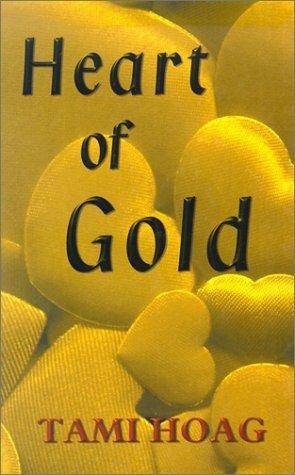 Обложка книги «Heart of Gold»