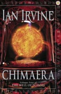 Обложка книги «Chimaera»