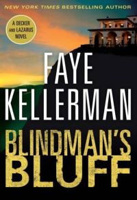 Обложка книги «Blindman’s Bluff»