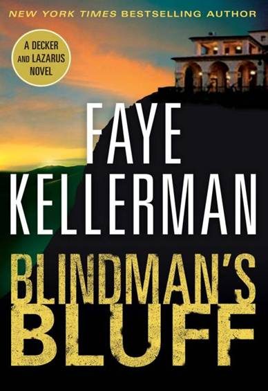Обложка книги «Blindman’s Bluff»