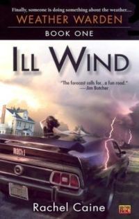 Обложка книги «Ill Wind»