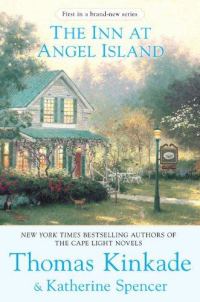 Обложка книги «The Inn at Angel Island»