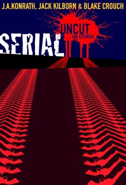Обложка книги «Serial Uncut»