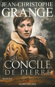 Обложка книги «Le concile de pierre»
