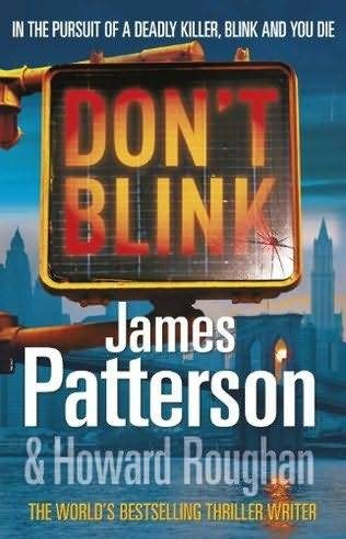 Обложка книги «Don’t Blink»