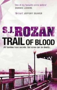 Обложка книги «Trail of Blood»
