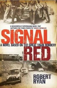 Обложка книги «Signal Red»
