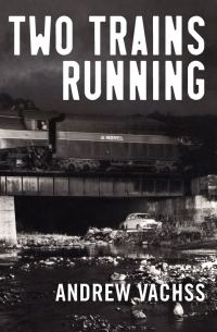 Обложка книги «Two Trains Running»