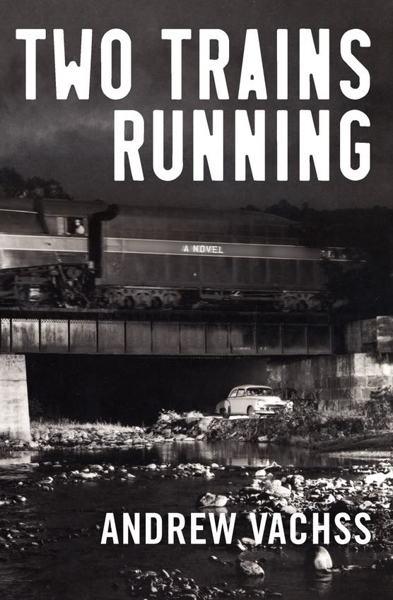 Обложка книги «Two Trains Running»
