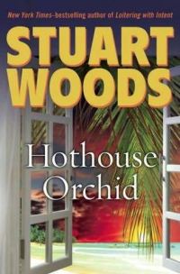 Обложка книги «Hothouse Orchid»