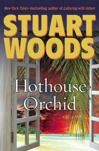 Обложка книги «Hothouse Orchid»