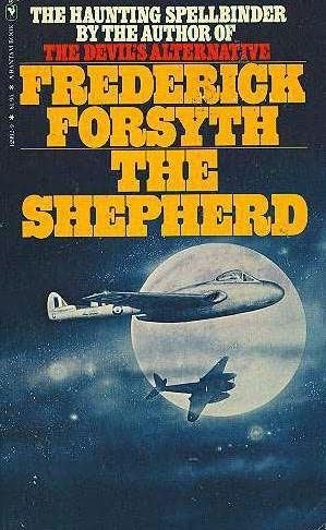 Обложка книги «The Shepherd»