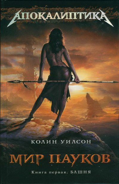 Обложка книги «Башня»