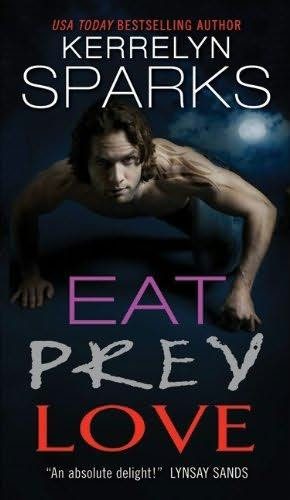 Обложка книги «Eat Prey Love»