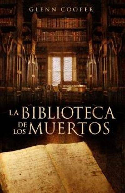 Обложка книги «La Biblioteca De Los Muertos»
