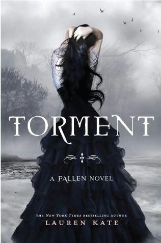 Обложка книги «Torment»
