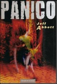 Обложка книги «Pánico»