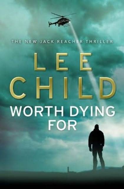 Обложка книги «Worth Dying For»