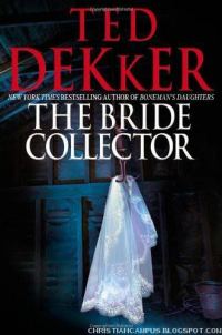 Обложка книги «The Bride Collector»