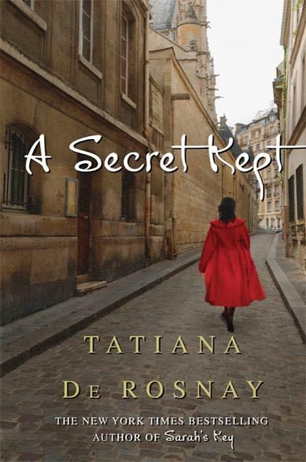 Обложка книги «A Secret Kept»