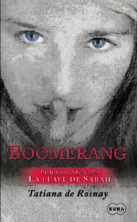 Обложка книги «Boomerang»