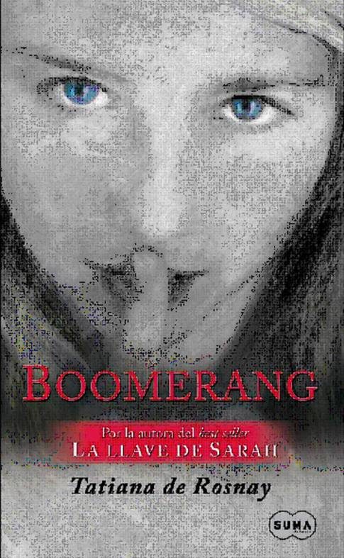 Обложка книги «Boomerang»