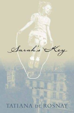Обложка книги «Sarah’s Key»