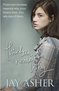Обложка книги «Thirteen Reasons Why»