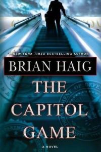 Обложка книги «The Capitol Game»