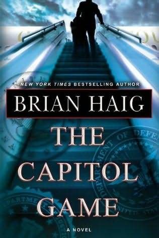 Обложка книги «The Capitol Game»
