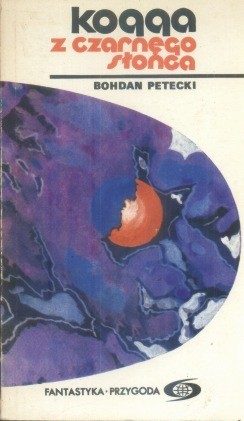 Обложка книги «Kogga z Czarnego Słońca»