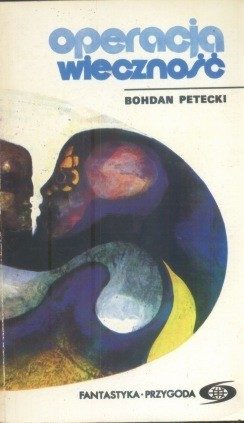 Обложка книги «Operacja Wieczność»