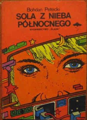Обложка книги «Sola z Nieba Północnego»