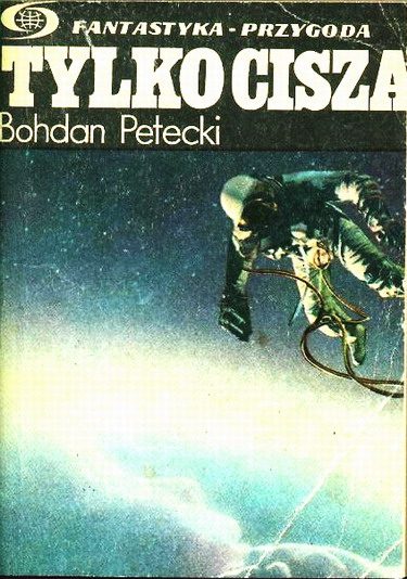 Обложка книги «Tylko cisza»