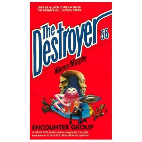 Обложка книги «Encounter Group»