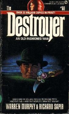 Обложка книги «An Old Fashioned War»