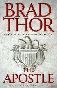 Обложка книги «The Apostle»